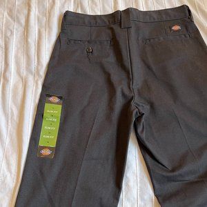 Dickies Slim Fit Pants-- Size 14 for Teens